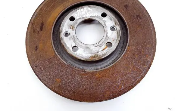 Opel Mokka B Front brake disc