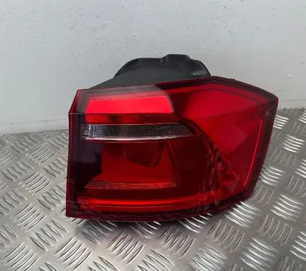 Volkswagen Golf Sportsvan Rear/tail lights 510945096D L90055412 ML900554120493