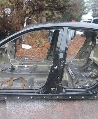 Honda Civic X Sill KRIS46786