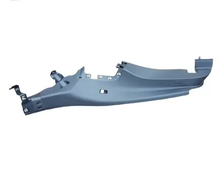 Mercedes-Benz GLC X253 C253 Rear seat side bottom trim A2536903501
