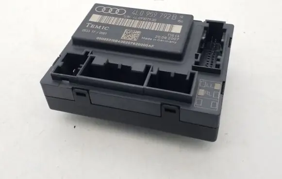 Door control unit/module