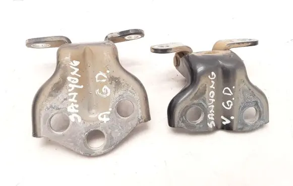 SsangYong Actyon sports I Rear door hinge set 