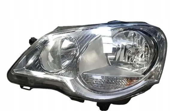 Volkswagen Polo IV 9N3 Headlight/headlamp 6Q1941007AJ