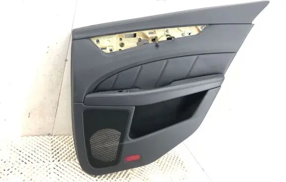 Mercedes-Benz CLK A209 C209 Coupe rear side trim panel 