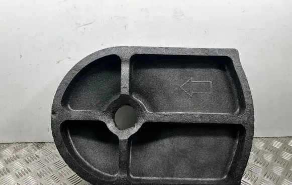Ford Mondeo MK IV Spare wheel section trim 7S711K302BB 7S711K302