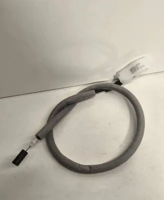 Rear door cable line
