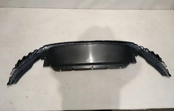 Volkswagen Polo VI Front bumper skid plate/under tray 2G3805903F