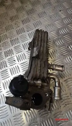 Volkswagen PASSAT B6 EGR valve cooler 038131513AD