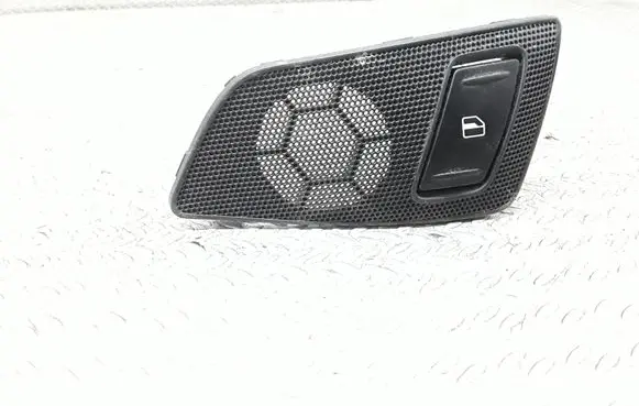 Skoda Octavia Mk2 (1Z) Electric window control switch 1Z0959855