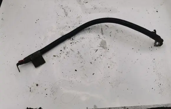 BMW 1 E81 E87 Positive cable (battery) NOCODE