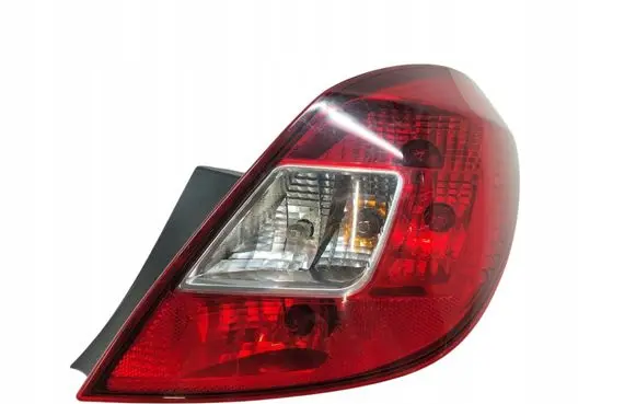 Opel Corsa D Rear/tail lights 