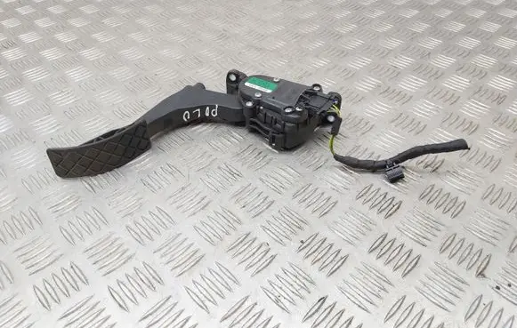 Volkswagen Polo V 6R Accelerator throttle pedal 6Q1721503M
