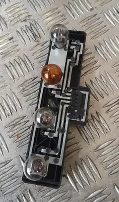 Tail light part
