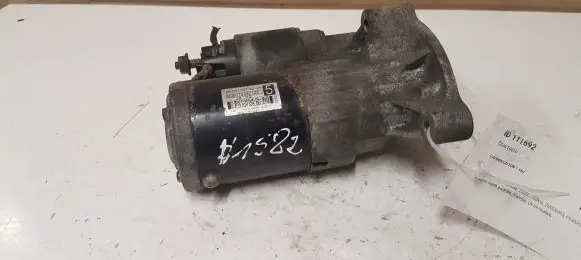Citroen C5 Starter motor 965626278003 M000T20871ZE
