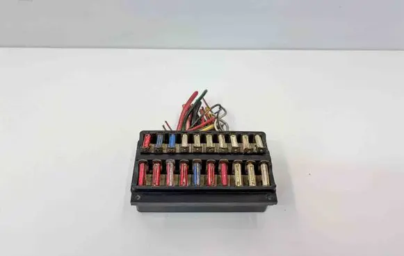 Mercedes-Benz SLC C107 Fuse box set A1075400450 1075400450
