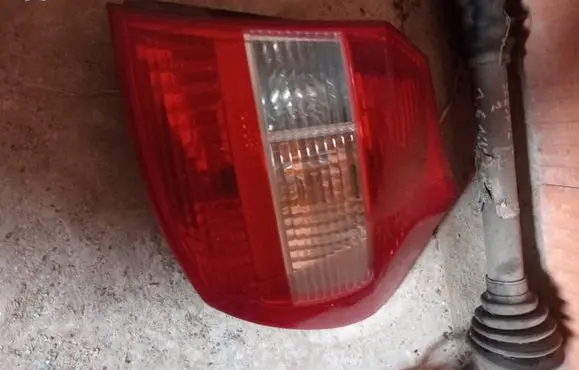 BMW 1 E81 E87 Rear/tail lights 6924502