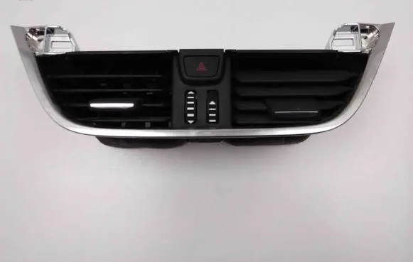 Ford Fiesta Dashboard air vent grill cover trim H1BB19K617