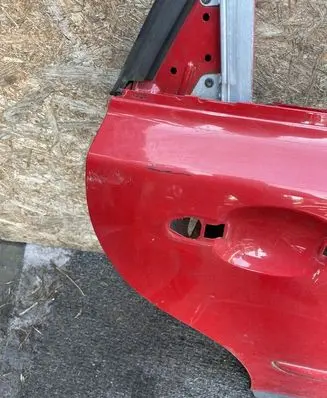 Volvo S40 Rear door
