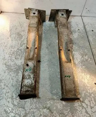 Peugeot RCZ Front bumper shock/impact absorber 