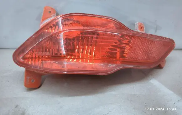 Opel Mokka X Rear tail light reflector 24558