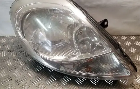 Opel Vivaro Headlight/headlamp 89314029