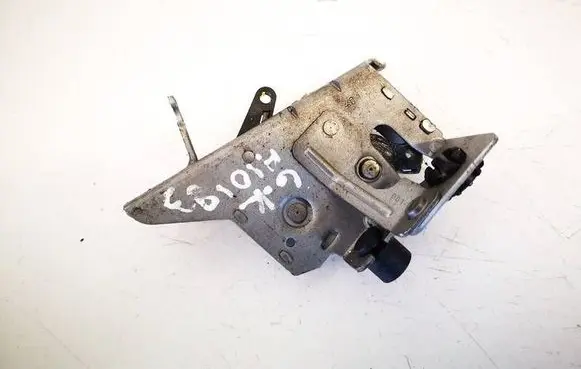 Ford Transit Custom Seat back rest lock catch 
