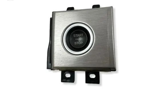 Land Rover Evoque I Engine start stop button switch BJ3214C376AA