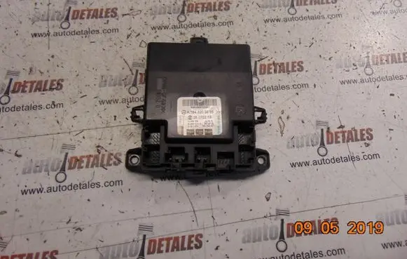 Mercedes-Benz GL X164 Door control unit/module A1648203885