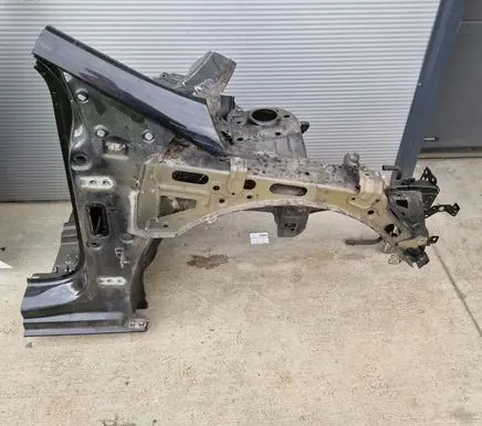 Opel Astra K Body 