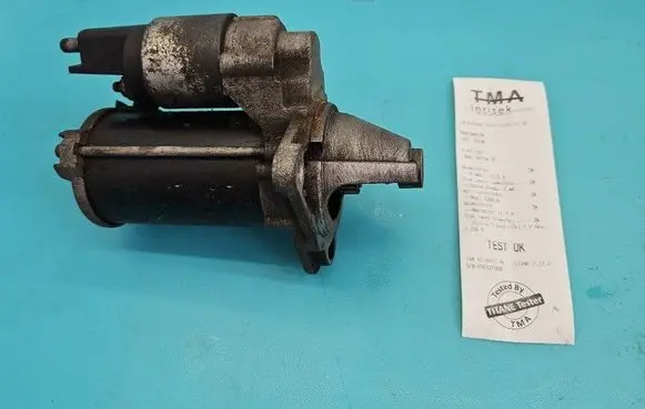 Starter motor