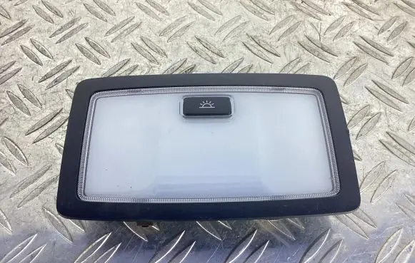 Front seat light