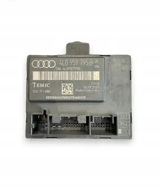 Audi Q7 4M Door control unit/module 4L0959795B