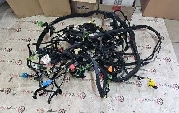 Opel Grandland X Panel wiring 9835167980 9834886780 9835672980