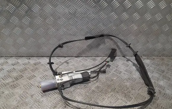 Volvo V70 Tailgate hydraulic pump motor 31218393 DAT1110930 VT0A07310364