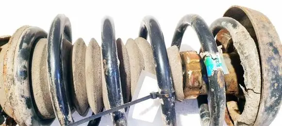 Saab 9-5 Front coil spring 5234570
