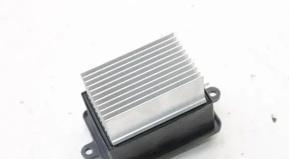 Opel Combo E Heater blower motor/fan resistor