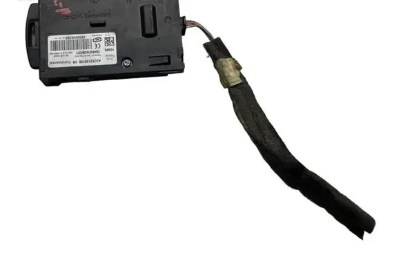 Renault Scenic III - Grand scenic III Ignition key card reader 285909828R A2C53185186 1500432104364311