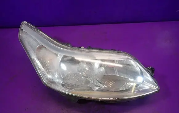 Citroen C4 I Picasso Headlight/headlamp 89037600a