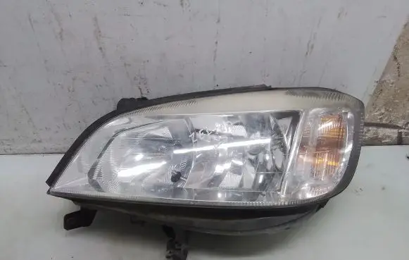 Opel Zafira A Headlight/headlamp