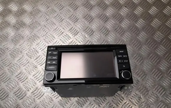Nissan Note (E12) Radio/CD/DVD/GPS head unit 25915BX80C