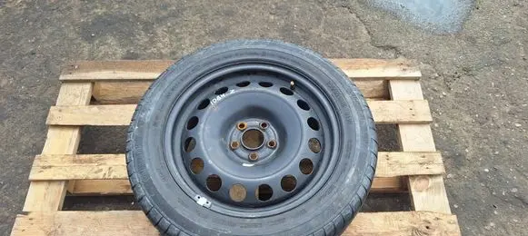 Volkswagen New Beetle R16 spare wheel 