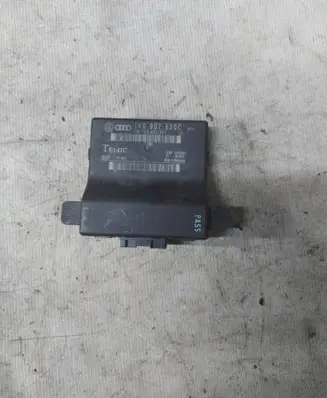 Gateway control module