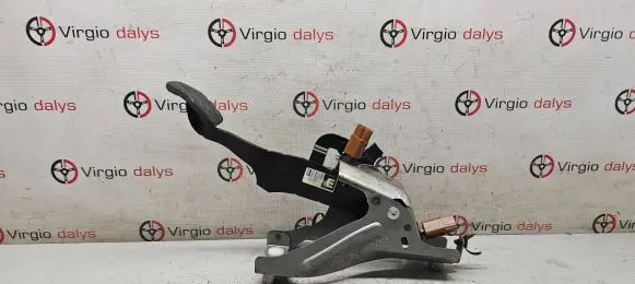 Clutch pedal