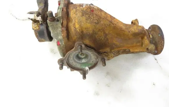 Toyota RAV 4 (XA10) Rear differential