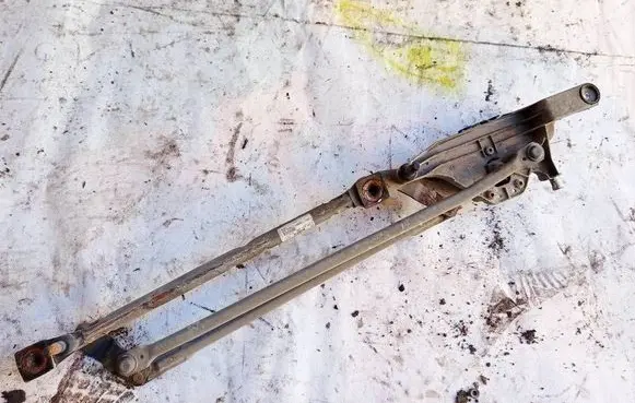 Ford Focus Front wiper linkage and motor 3397021366 4M5117504AD