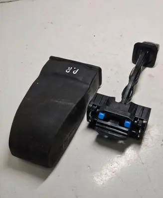 Volkswagen Tiguan Front door check strap stopper 5N0837249A