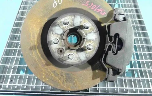 Land Rover Discovery Sport Front wheel hub spindle knuckle IMPRK1311065