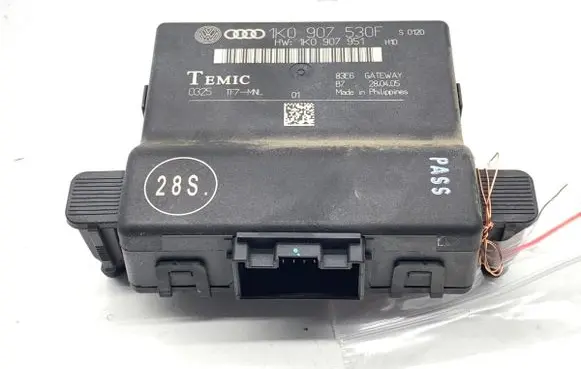 Seat Altea Gateway control module 1K0907530F