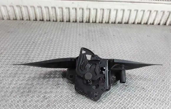Volkswagen PASSAT B5.5 Engine bonnet/hood lock/catch