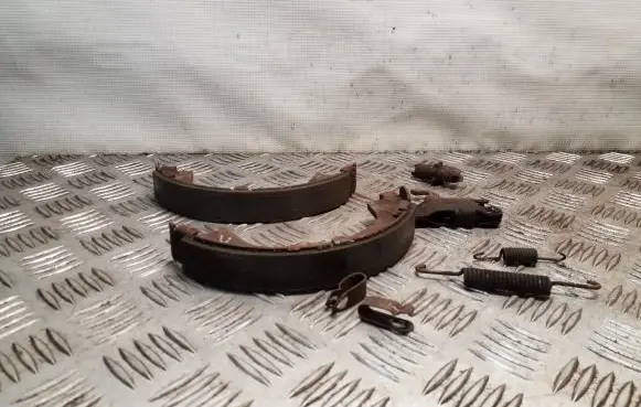 Opel Antara Other handbrake/parking brake parts 